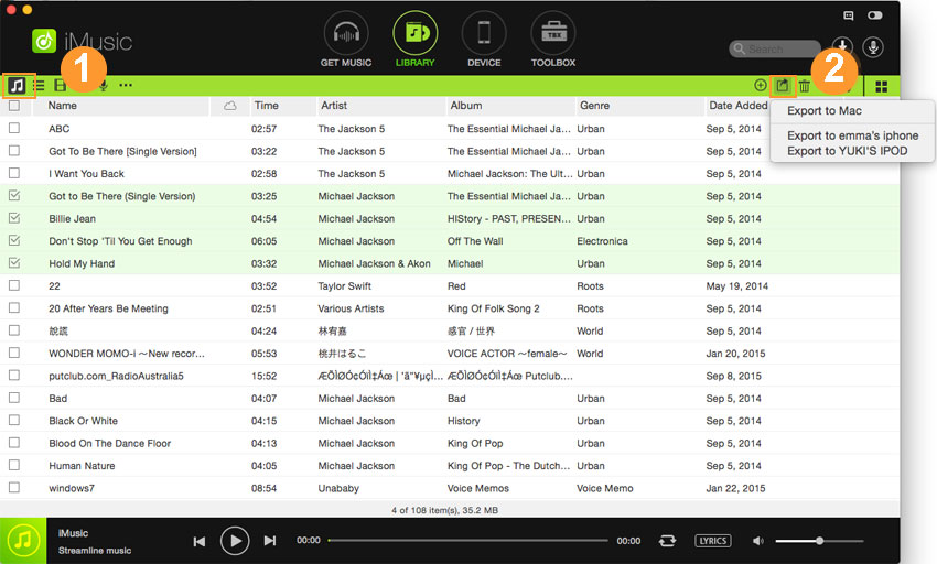Can you download spotify on ipod nano itunes