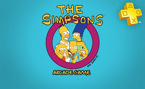 The simpsons arcade game wii