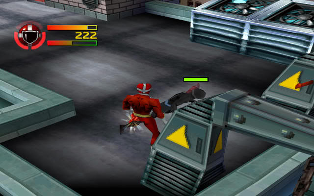 Download Game Power Ranger Lightspeed Rescue For Pc